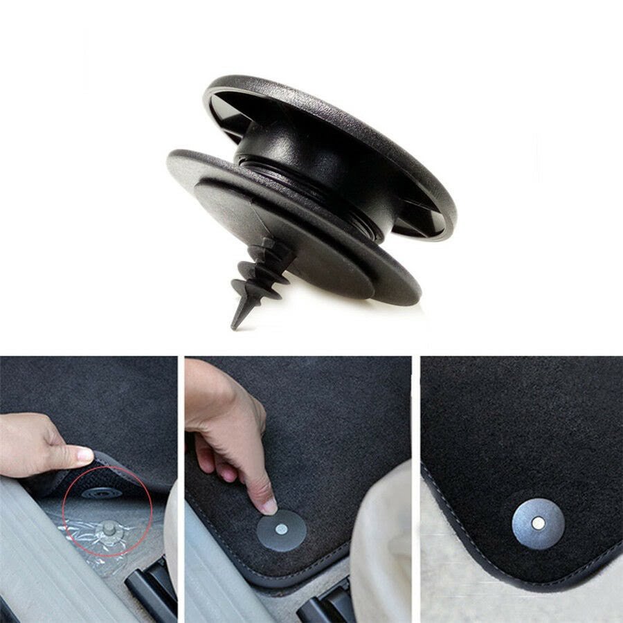 030520246634ac59f4115.jpeg Set 4 bucati clipsuri pentru fixarea covoraselor auto in podea - imagine 1