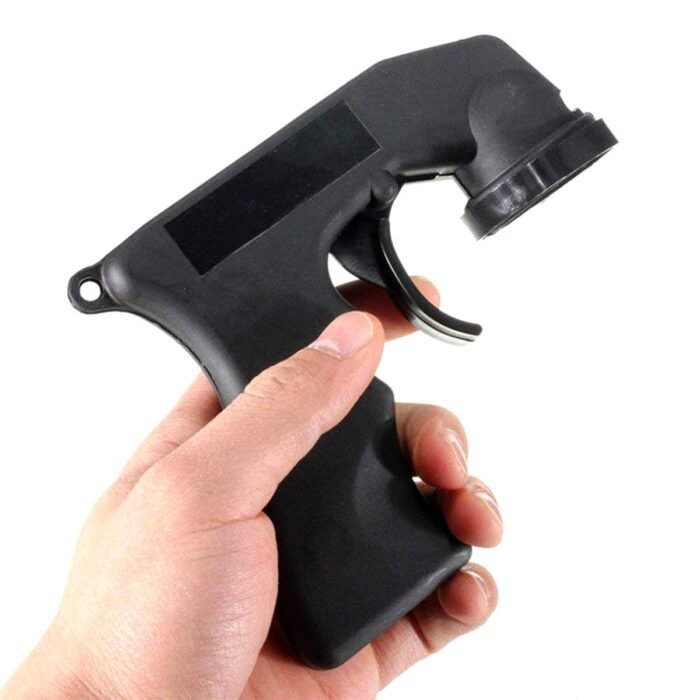 Pistol pentru pulverizare manuala aerosoli (pistol pentru spray) - imagine 1