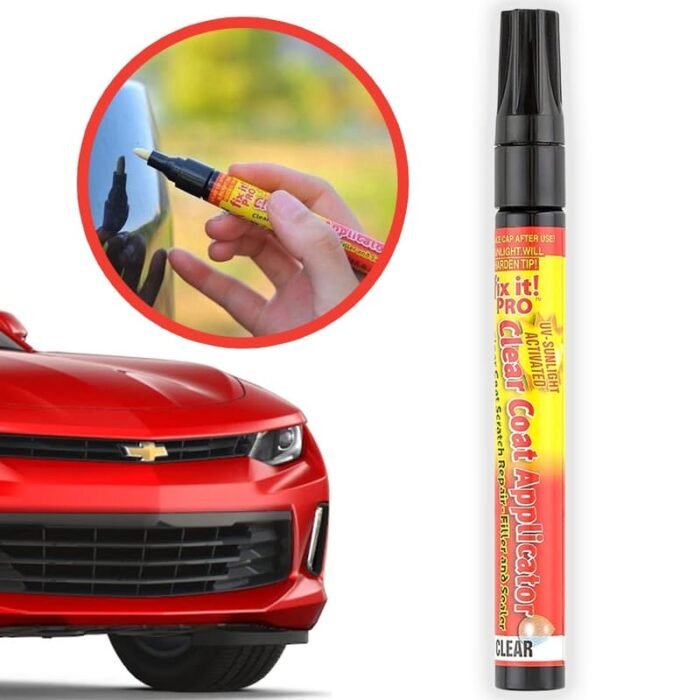 Creion corector zgarieturi lac auto, Fix It Pro - imagine 1