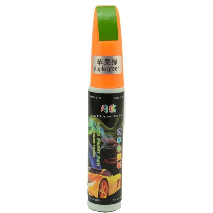 Corector zgarieturi vopsea auto, cantitate 12ml, culoare Verde - imagine 1