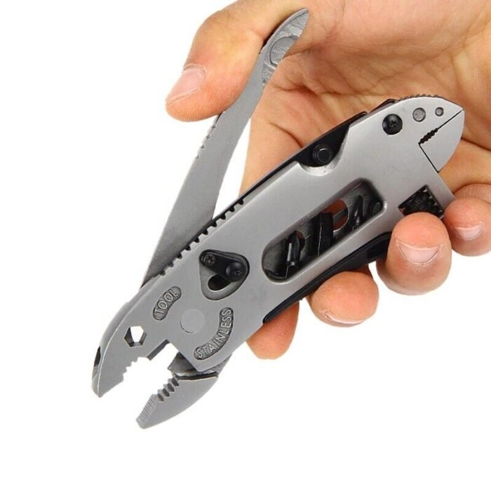 Unealta Multifunctionala MULTITOOL pentru Bicicleta sau Motocicleta - imagine 1