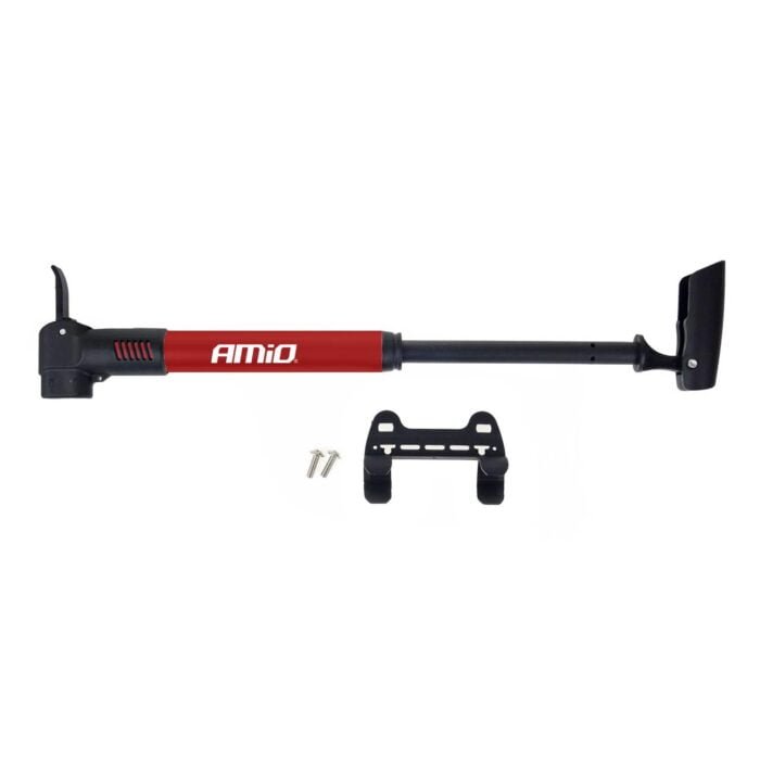 Pompa de mana pentru bicicleta PU01 - imagine 1