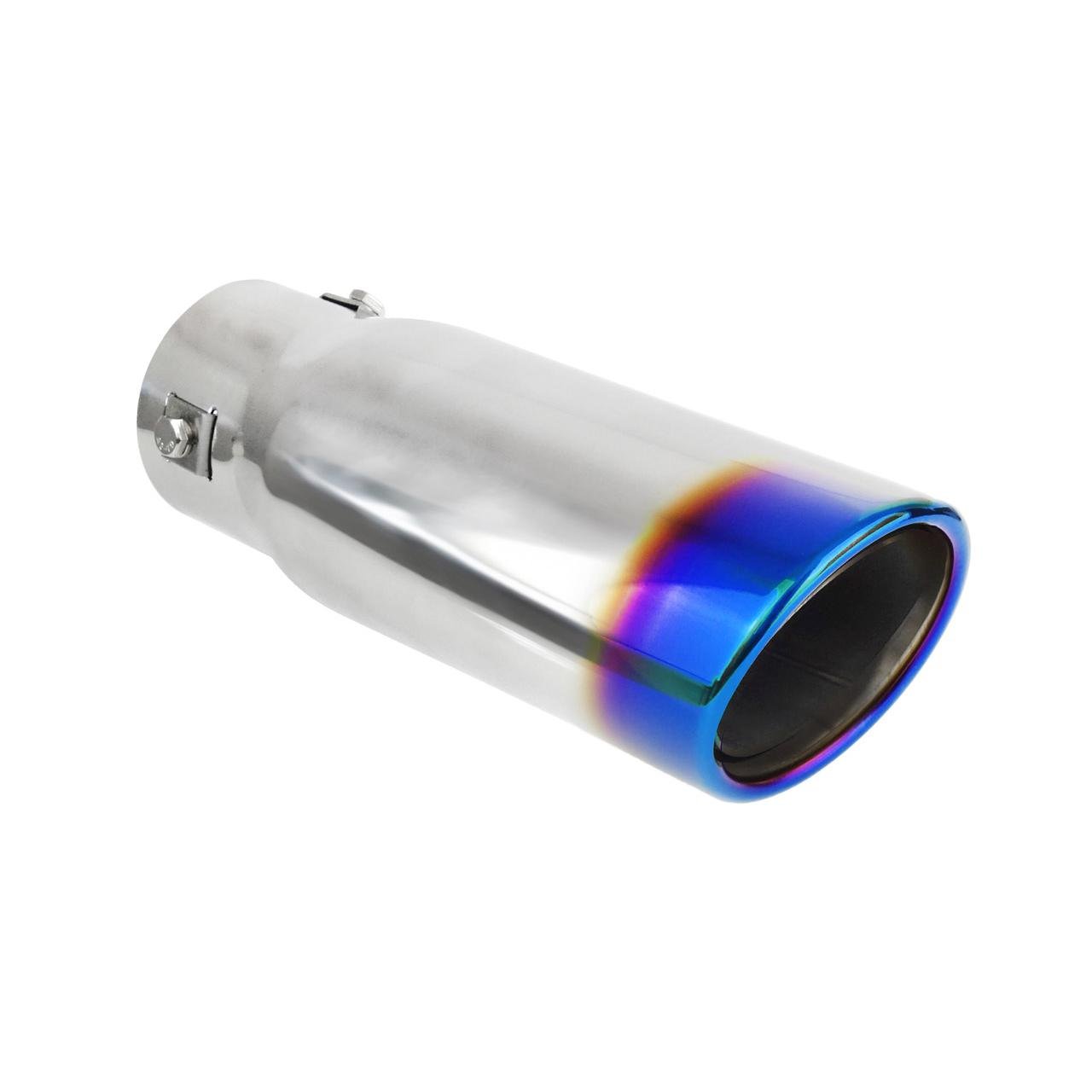 030520246634bcd693085.jpeg Ornament toba esapament din otel inoxidabil 021BLC - imagine 1