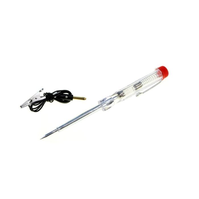 Tester de tensiune auto, 6 - 24V - imagine 1