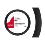 Husa volan neagra Honeycomb SWC-20-M (37-39cm)