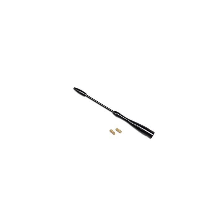 Antena radio auto universala 16 cm 5/6 mm ANTM04 - imagine 1