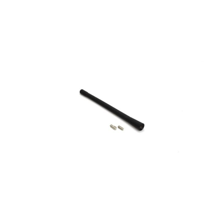 Antena radio auto universala 18 cm 5/6mm ANTM01 - imagine 1