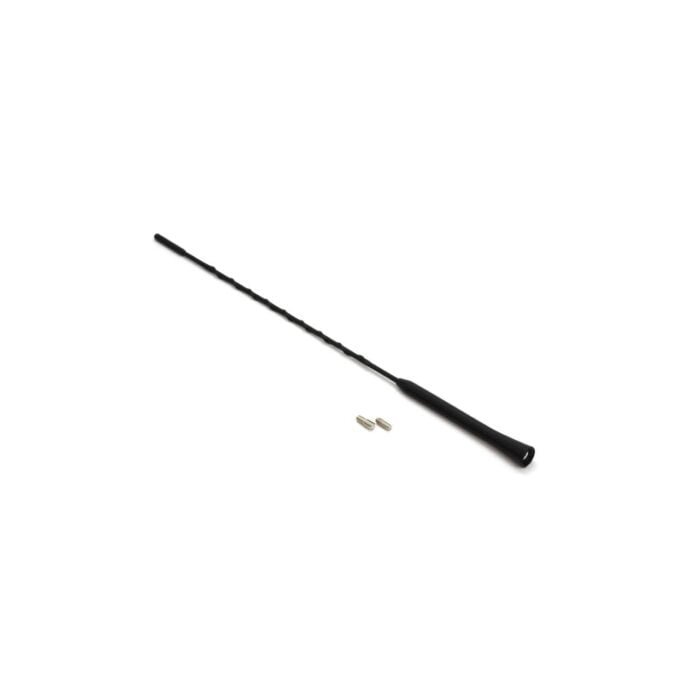 Antena radio auto universala 41cm 5/6mm ANTM02 - imagine 1