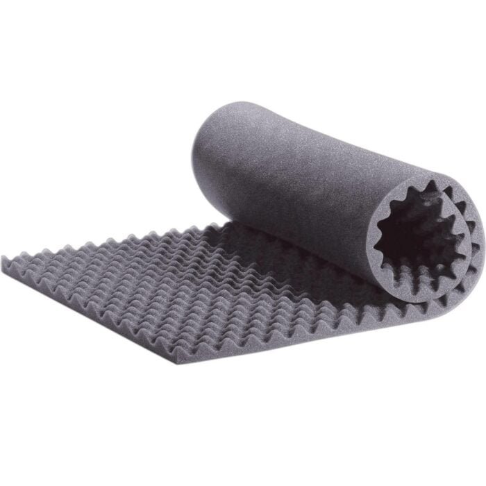 Burete Fonoabsorbant, Izolatie Fonica, Damping 100 x 100 cm - imagine 1