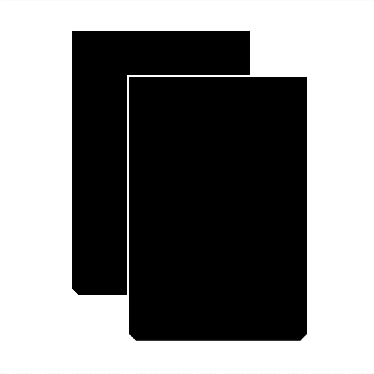 030520246634c5b7df063.jpeg Set 2 buc. Aparatori Noroi din cauciuc de tip VAN (34 x 23cm) - imagine 1