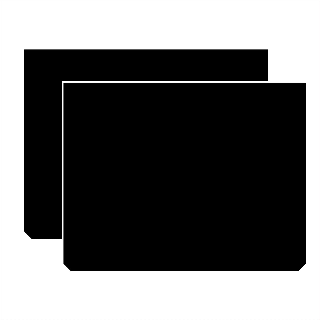 030520246634c5babcdf6.jpeg Set 2 buc. Aparatori Noroi din cauciuc (45 x 35cm) - imagine 1