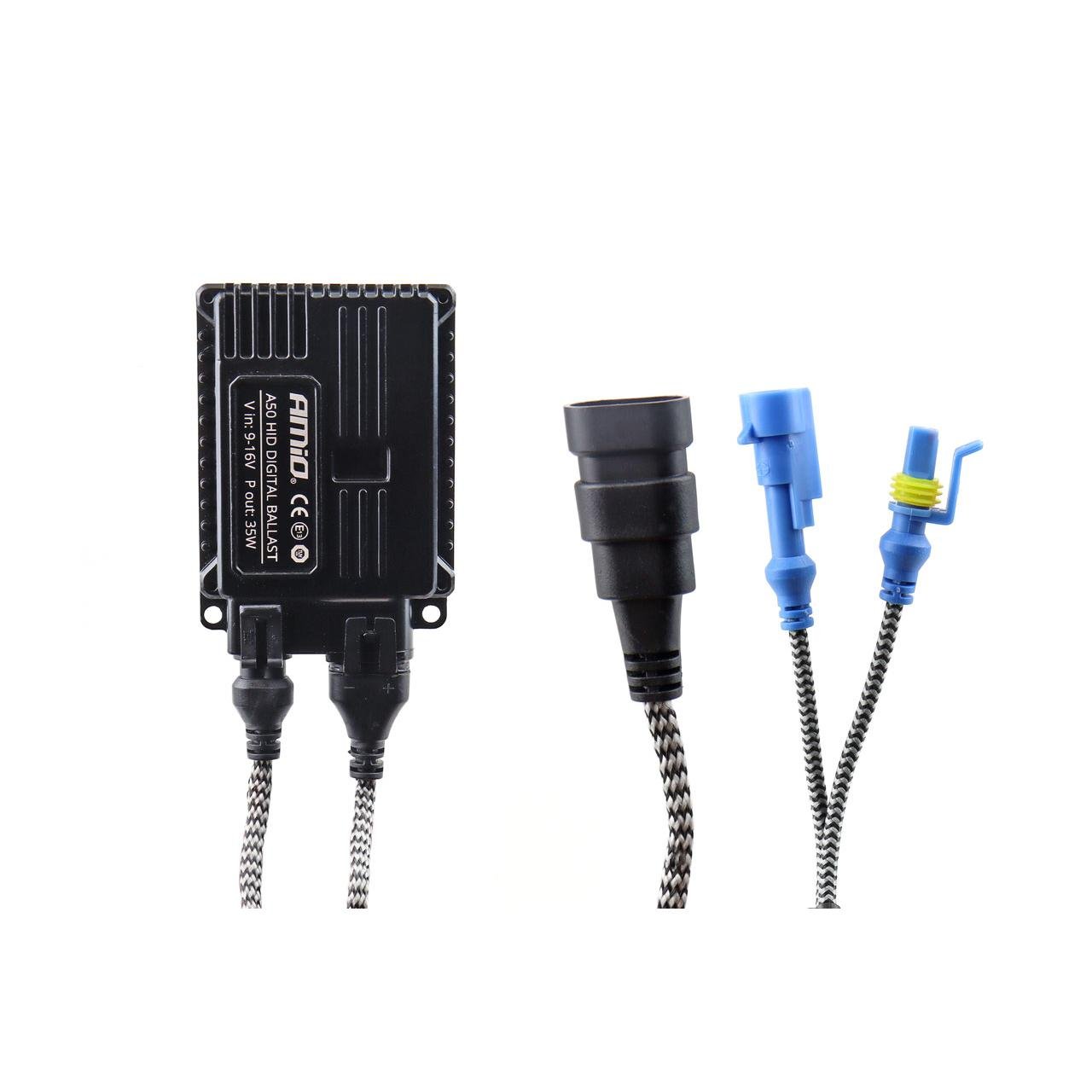 030520246634e731c519b.jpeg Balast (droser) instalatie Xenon CANBUS, Model A50, 35W, 9V-16V, versiune SLIM - imagine 1