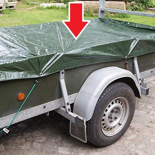 030520246634f41183d07.jpeg Prelata Impermeabila cu ochiuri metalice de prindere, dimensiune 6,0m x 8,0m, densitate 120g/m2, culoare verde - imagine 1