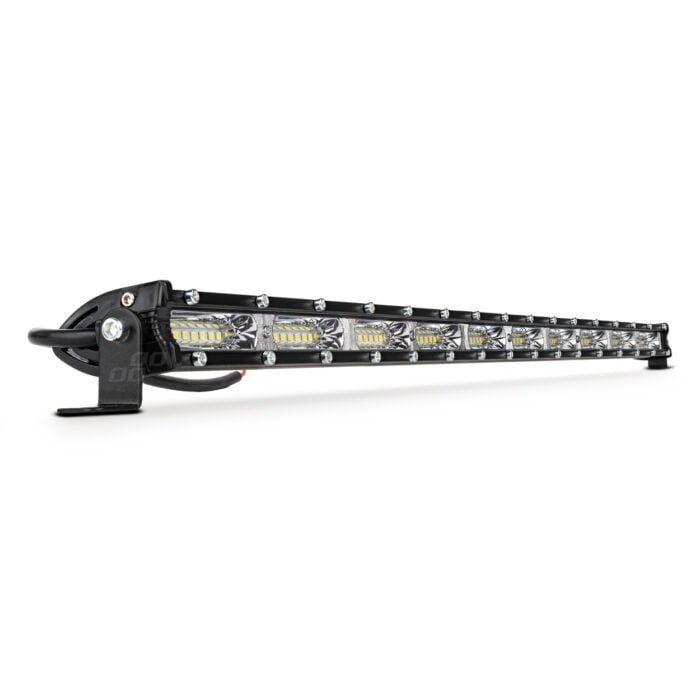 Proiector LED BAR model "SLIM" pentru Off-Road, ATV, SSV, putere 270W, culoare 6500K, tensiune 9-36V, dimensiuni 810 x 27 x 43 mm - imagine 1