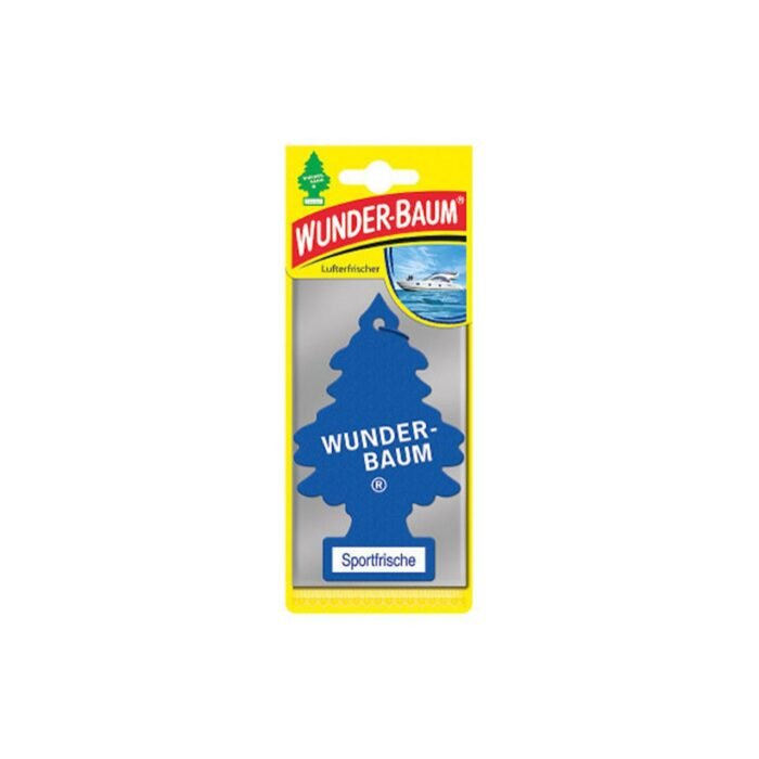 Odorizant Auto Wunder-Baum®, Sport - imagine 1