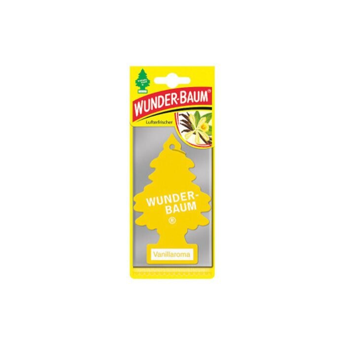 Odorizant Auto Wunder-Baum®, Vanilla - imagine 1