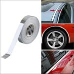 Rola folie crom pentru colantare bandouri sau ornamente auto 150 x 3cm