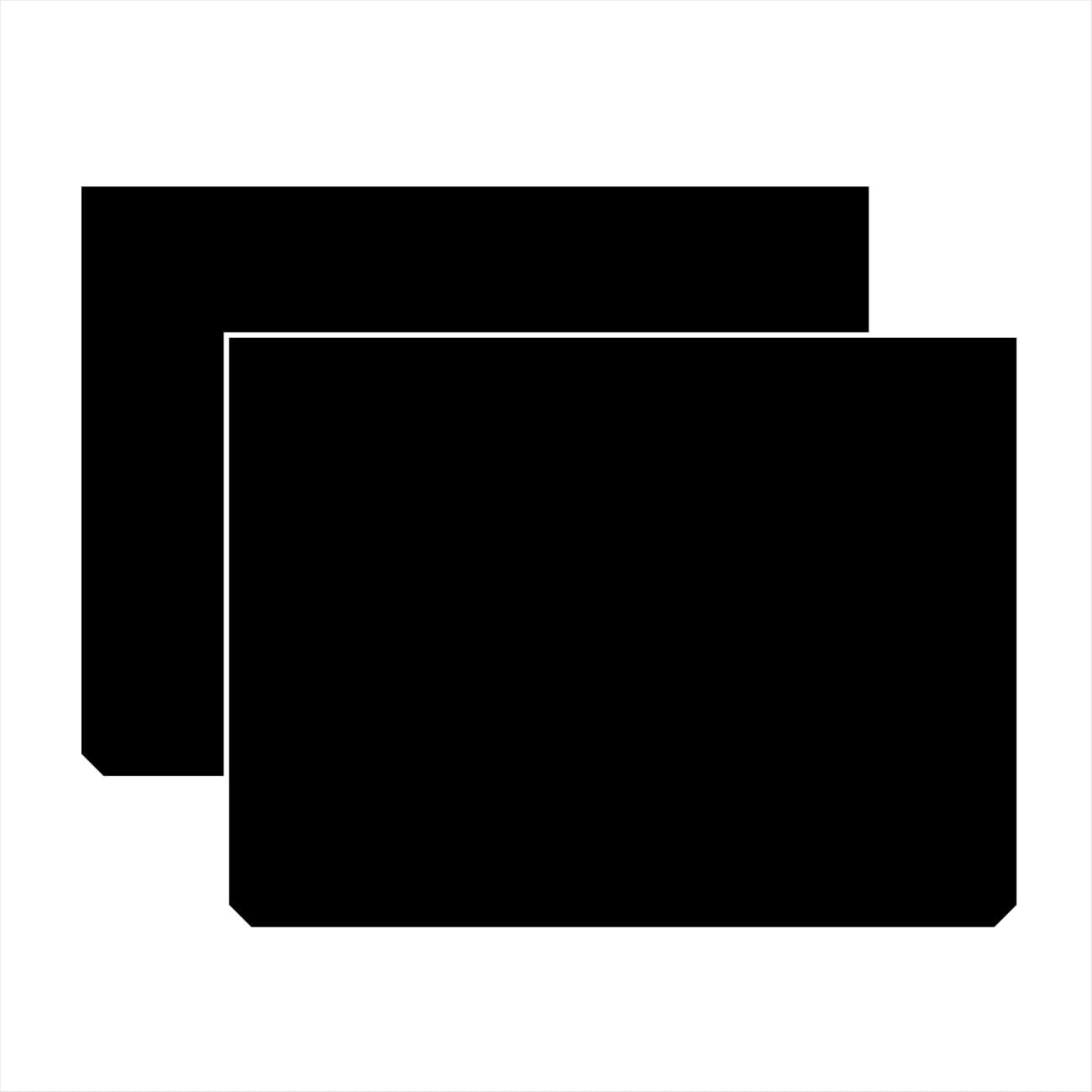 07052024663a1029bee17.jpeg Set 2 buc. Aparatori Noroi din cauciuc (40 x 30cm) - imagine 1