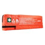 Set Siguranta Auto COMBI PLUS (trusa prim ajutor, triunghi reflectorizant, vesta)