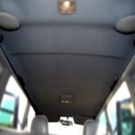 Material reconditionare plafon auto, Gri Inchis, 2m x 1,50m - imagine 2