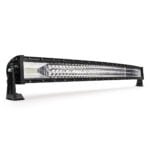 Proiector LED BAR model "CURBAT" pentru Off-Road, ATV, SSV, putere 594 W, culoare 6500K, tensiune 9-36V, dimensiuni 1000 x 80 x 84 mm