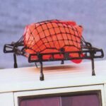 Plasa ELASTICA asigurare marfa cu carlige 120x80cm - imagine 3