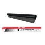 Folie fumurie pentru geamuri Dark Black 0.5 x 3m (15%) - imagine 4