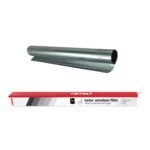 Folie tip oglinda pentru geamuri Silver 0.75x3m(15%) - imagine 4