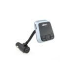 Modulator FM Bluetooth, Dual USB 2.4A, microSD - imagine 3