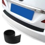 Protectie bara portbagaj din cauciuc flexibil - 90 cm - imagine 4