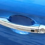 Protectie zgarieturi manere usa, transparent (set 4 buc.) - imagine 5