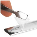 Rola Ornament autoadeziv, 6mm x 15m, culoare Crom SILVER - imagine 4