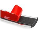 Rola Ornament autoadeziv, 6mm x 15m, culoare Crom SILVER - imagine 5