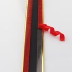 Rola Ornament autoadeziv, 12mm x 15m, culoare Crom GOLD - imagine 6