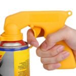 Pistol pentru pulverizare manuala aerosoli (pistol pentru spray) - imagine 5