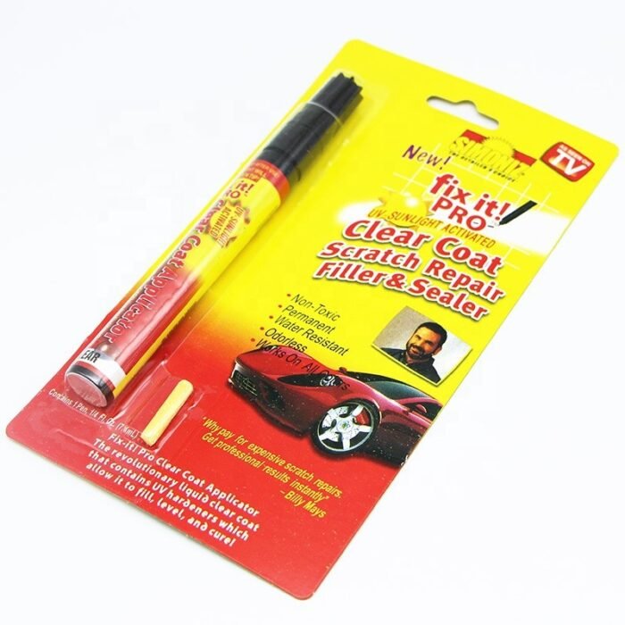 Creion corector zgarieturi lac auto, Fix It Pro - imagine 5