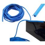 Banda de protectie muchii caroserie, culoare Albastru, lungime 5m - imagine 5