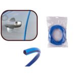 Banda de protectie muchii caroserie, culoare Albastru, lungime 5m - imagine 6