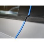 Banda de protectie muchii caroserie, culoare Albastru, lungime 5m - imagine 7