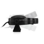 Aeroterma Auto 2in1, Ventilate, Incalzire Rapida si Dezghetare Geamuri, 12V, Putere 150W, cu mufa de bricheta - imagine 4