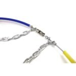 Set 2 Lanturi de Zapada pentru autoturisme cu zale de 12mm, KN-80 - imagine 4