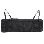 Organizator portbagaj auto cu 6 buzunare, 33 x 104 cm, culoare neagra - imagine 4