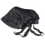 Organizator portbagaj auto cu 6 buzunare, 33 x 104 cm, culoare neagra - imagine 6