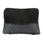 Organizator scaun auto de tip sacosa, 27 x 39cm, culoare neagra - imagine 5