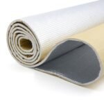 Material insonorizare auto cu strat din aluminiu, dimensiune 100cm x 100 cm x 6mm - imagine 2