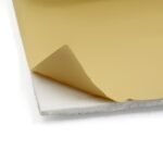 Material insonorizare auto cu strat din aluminiu, dimensiune 100cm x 100 cm x 6mm - imagine 4