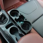 Suport pahare, montaj intre scaun si consola centrala - imagine 6