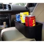 Suport pahare, montaj intre scaun si consola centrala - imagine 7