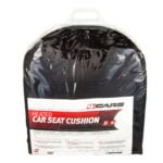 Husa scaun auto cu incalzire, spatar forma semirotunda, 2 trepte de caldura - imagine 4