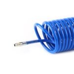Furtun spiralat pentru aer comprimat din PE, 5 x 8mm, lungime 10m, PT-04 - imagine 4